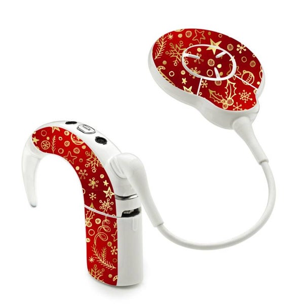 Cochlear Nucleus 7 - Christmas & Gold