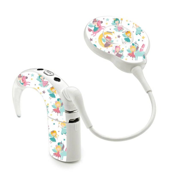 Cochlear Nucleus 7 - Fairy