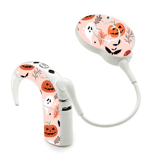 Cochlear Nucleus 7 - Halloween