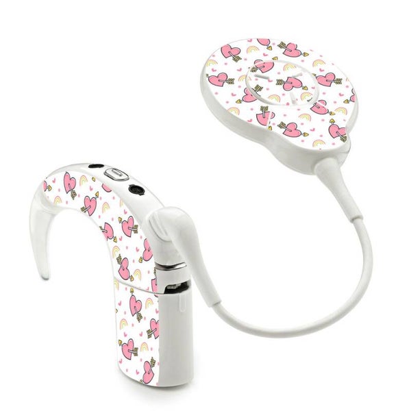Cochlear Nucleus 7 - Heart bow