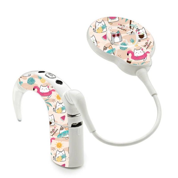 Cochlear Nucleus 7 - Hello Summer