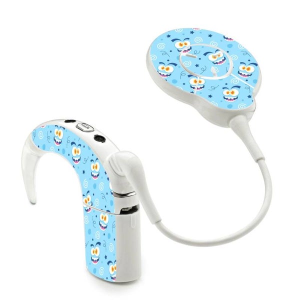 Cochlear Nucleus 7 - Happy Monster