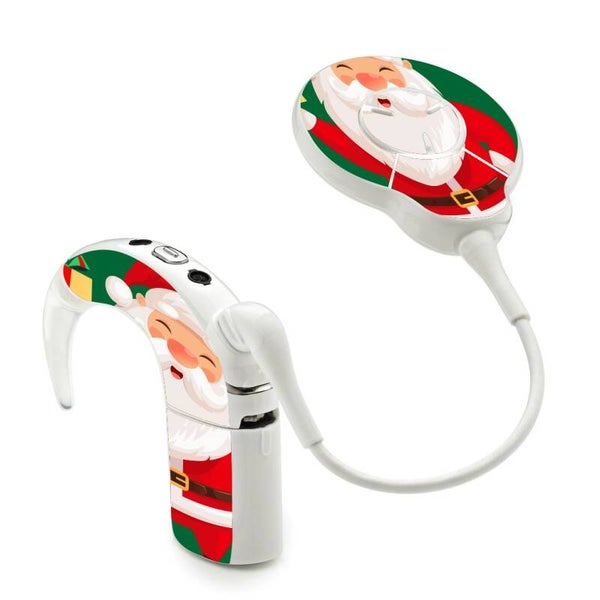 Cochlear Nucleus 7 - Santa Claus