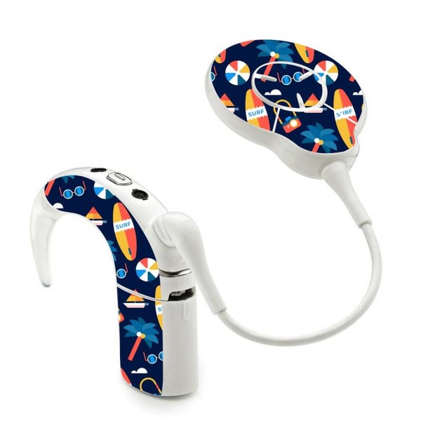 Cochlear Nucleus 7 - Surf