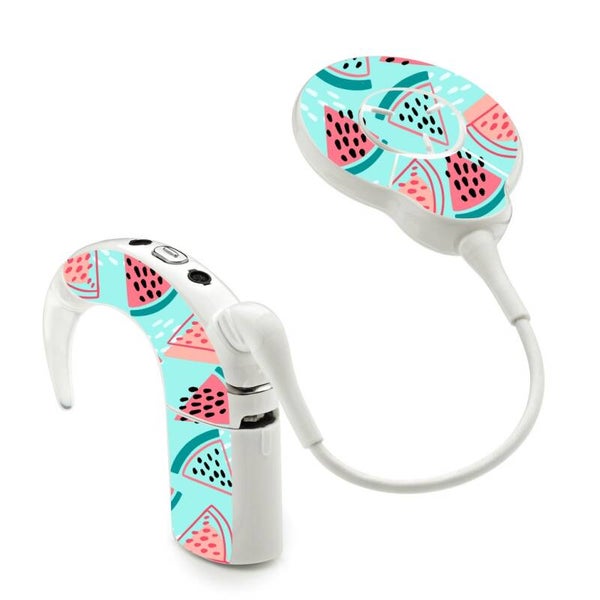 Cochlear Nucleus 7 - Watermelon