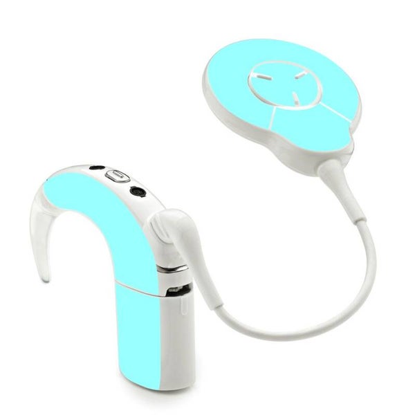 Cochlear Nucleus 7 - Light Blue