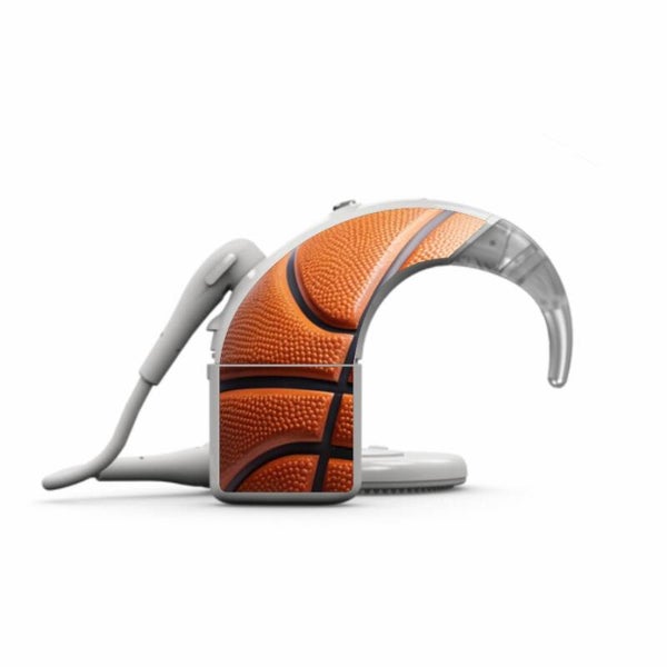 Cochlear Nucleus 8 - Basketball