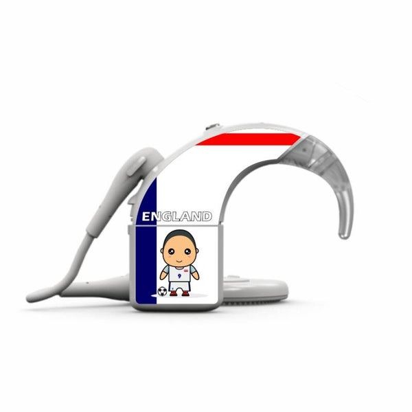 Cochlear Nucleus 8 - England