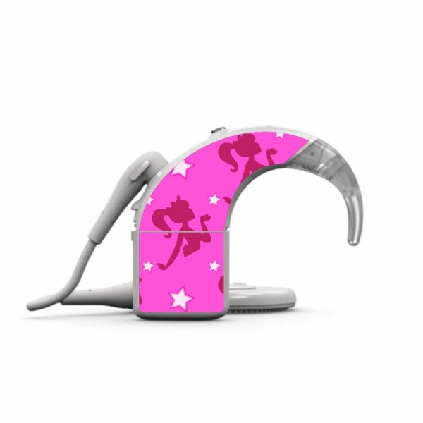 Cochlear Nucleus 8 - Barbielicious