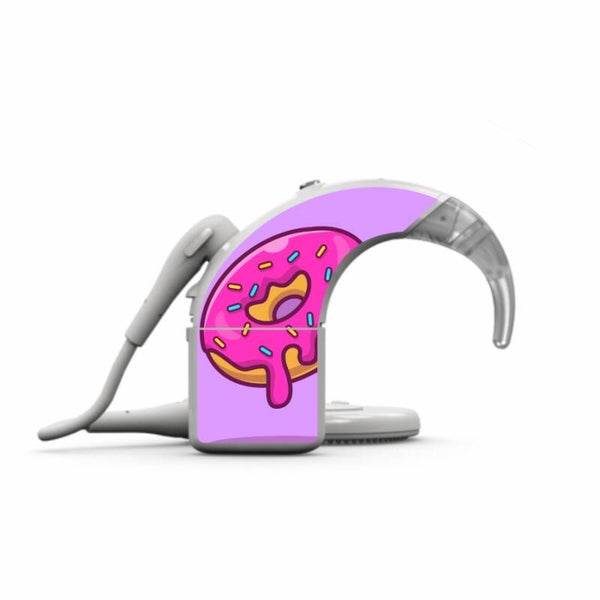 Cochlear Nucleus 8 - Donut