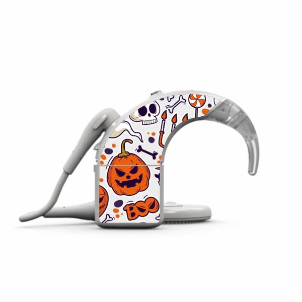 Cochlear Nucleus 8 - Halloween