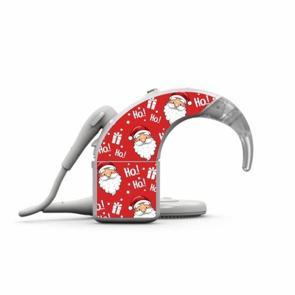 Cochlear Nucleus 8 - Ho Ho Santa