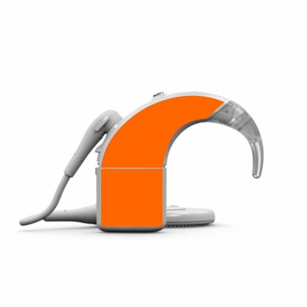 Cochlear Nucleus 8 - Orange