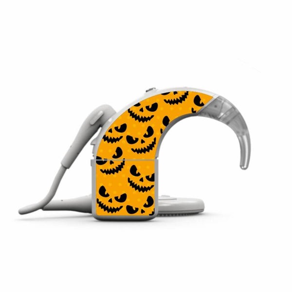 Cochlear Nucleus 8 - Halloween Pumpkins