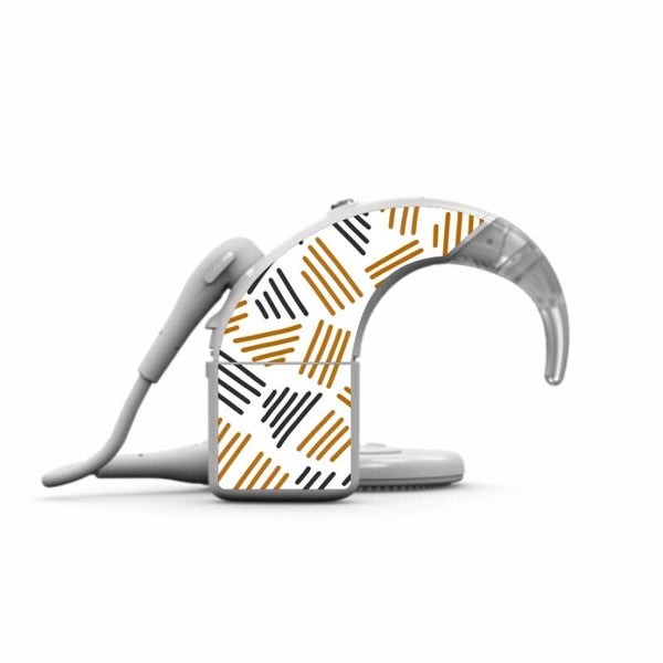 Cochlear Nucleus 8 - Stripes
