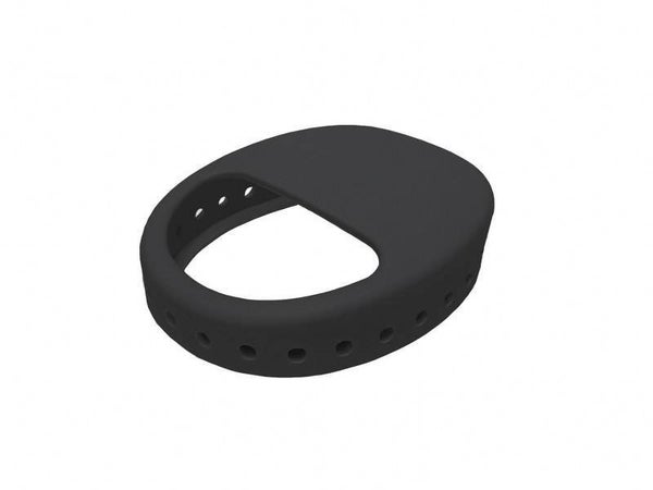 Silicone cover MED-EL Rondo 3 processor - Zwart