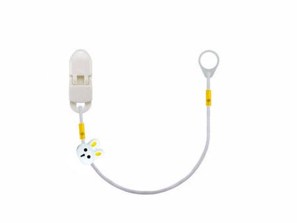 Clip On:  voor 1 processor / hoorapparaat - Konijn