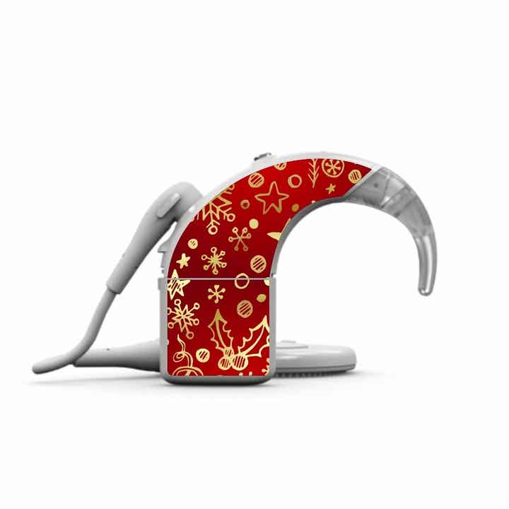 Cochlear Ab Gold Skins Cochlear Nucleus 8 | Belles Oreilles