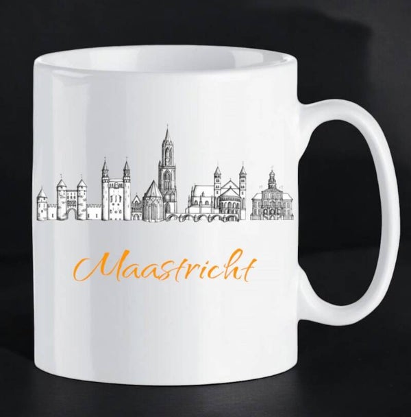 Mok skyline Maastricht