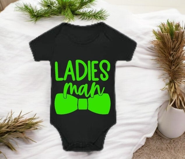 Romper "Ladies Man"