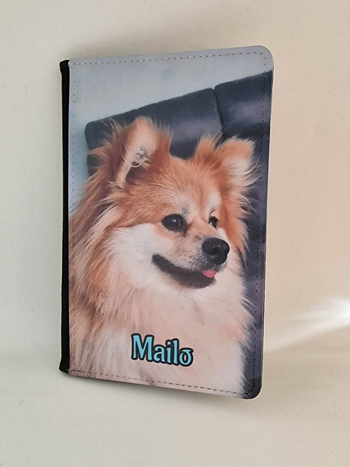 Paspoortmapje