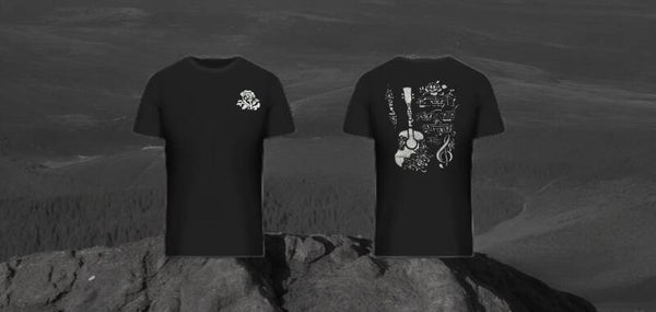 T'shirt Guitar