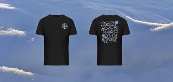 T'shirt Time machine