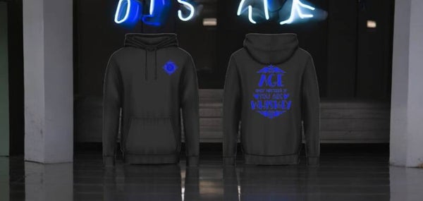 Hoodie "Age only matters,,"