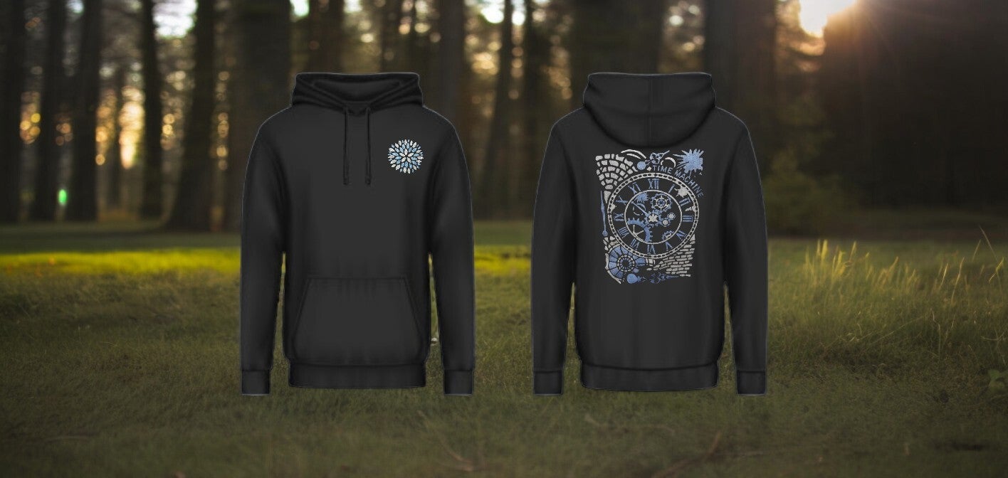 Hoodie Time machine