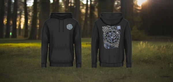Hoodie Time machine