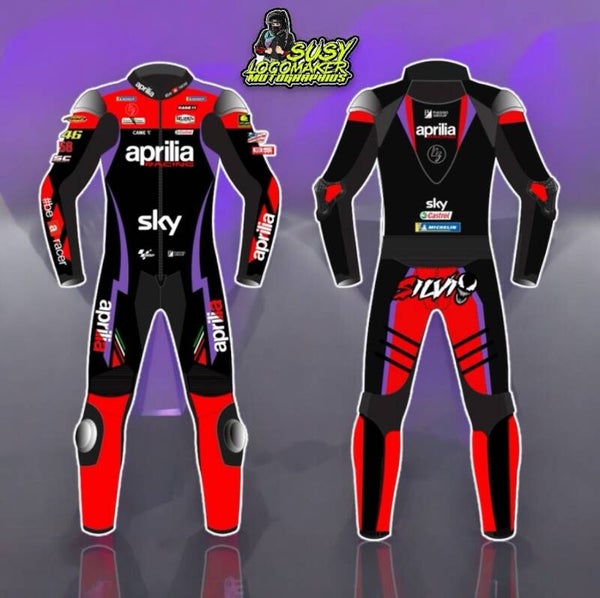 Tuta Aprilia - ordine personalizzato