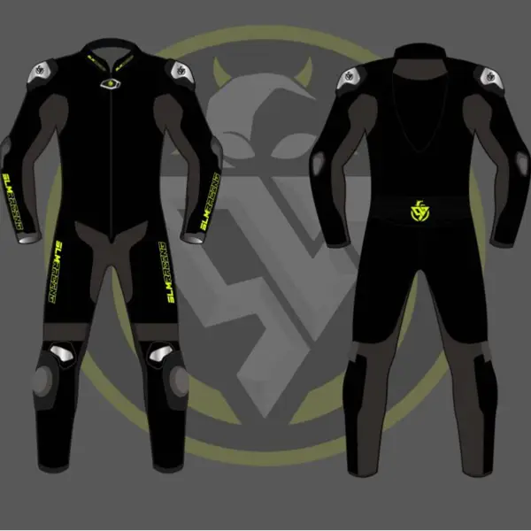 Tuta personalizzata e su misura Replica MotoGP / SBK –  Promo Flash