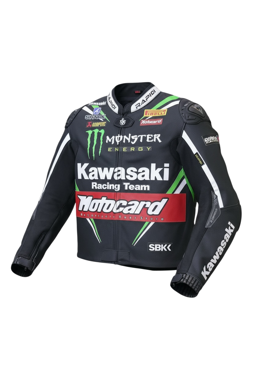 Giacca Tecnica Su Misura – SLM Racing