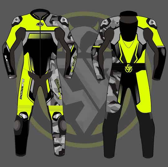 Tuta Modello 3 - SLM Racing