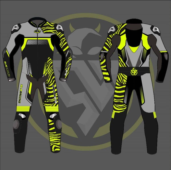 Tuta Modello 4 - SLM Racing