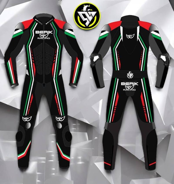 Tuta personalizzata - SLM RACING