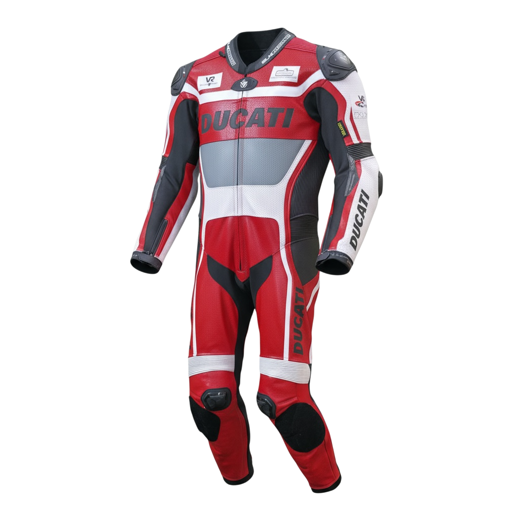 Tuta Moto Su Misura – Linea Pista | SLM Racing