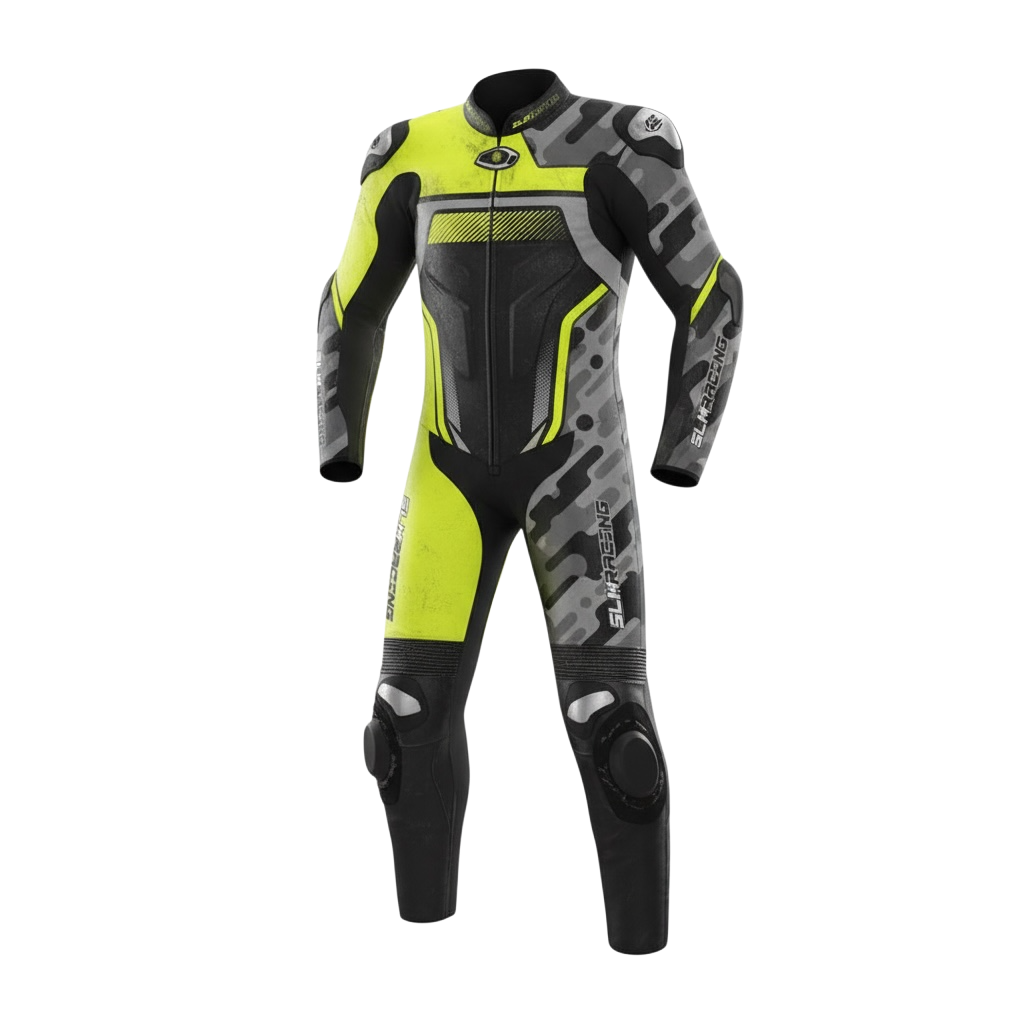 VECTOR GT – TUTA MOTO INTERA IN PELLE SU MISURA