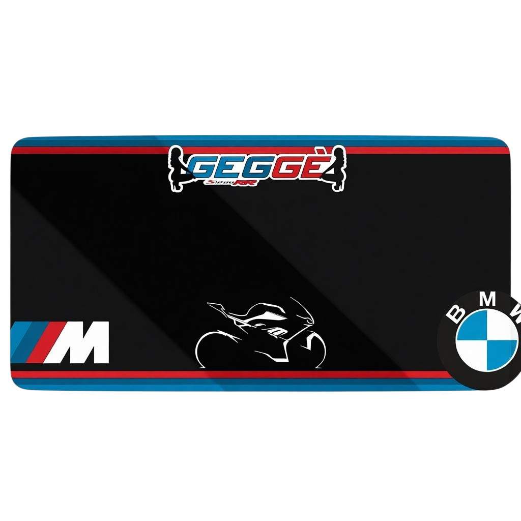 Tappeto Sottomoto Racing – Personalizzato