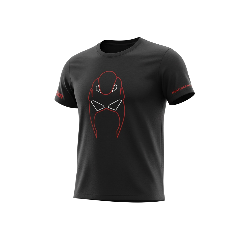 T-Shirt Moto – Design Racing