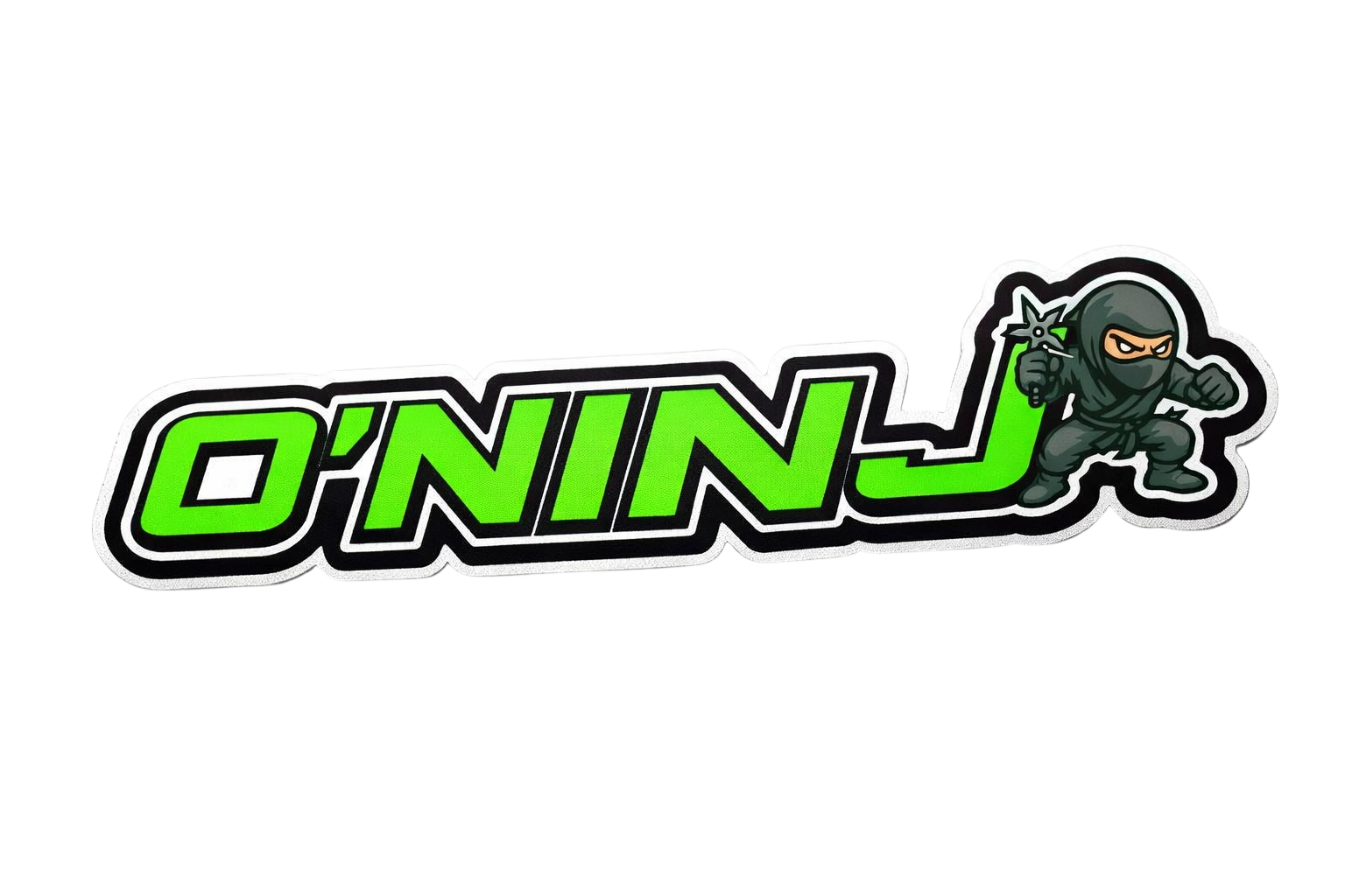 Set 10 Adesivi Personalizzati – Social / Logo