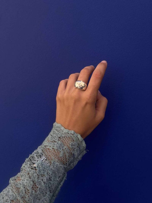 STARS RING