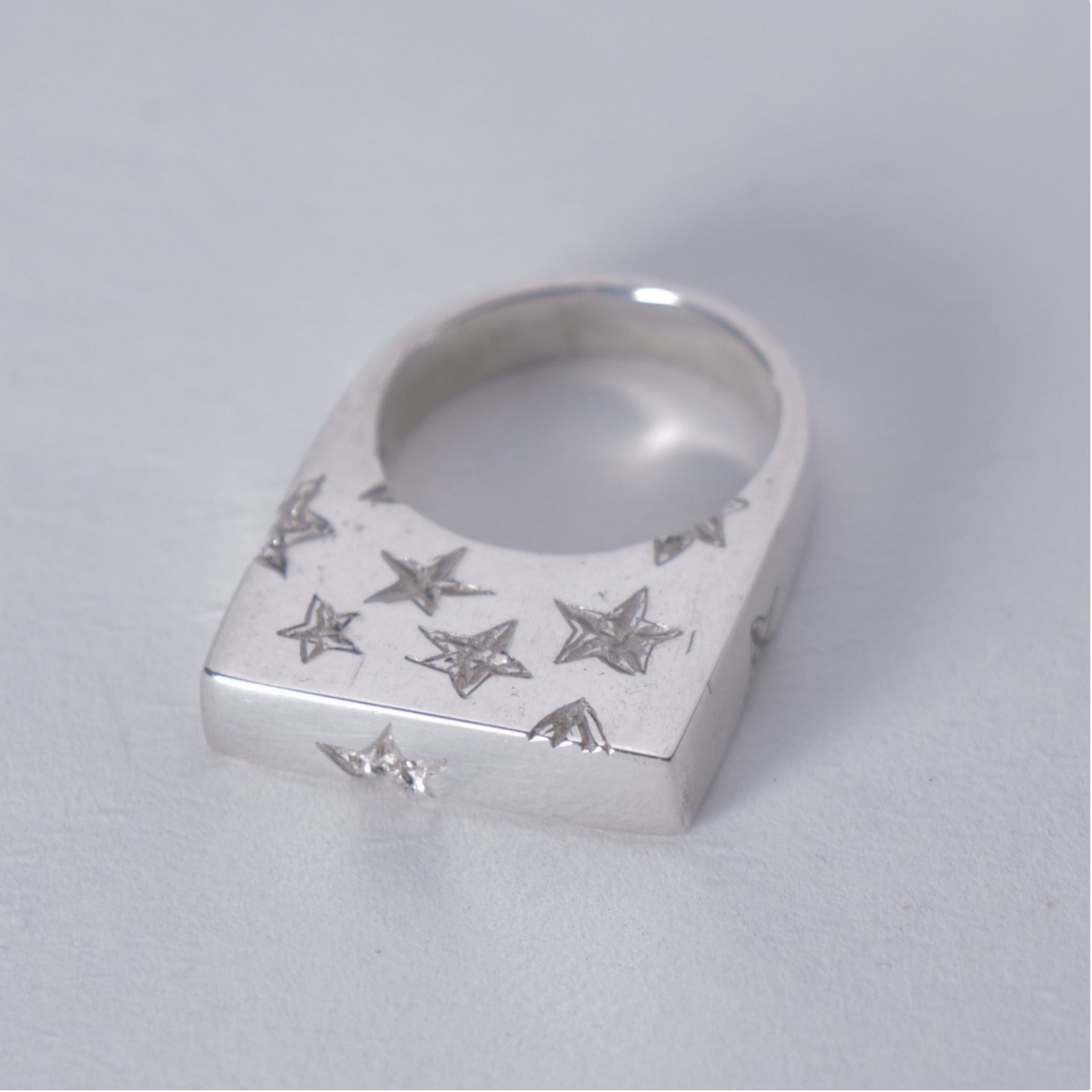 STARLIGHT RAIN RING