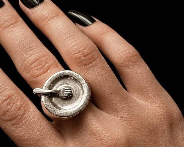 PLATE RING