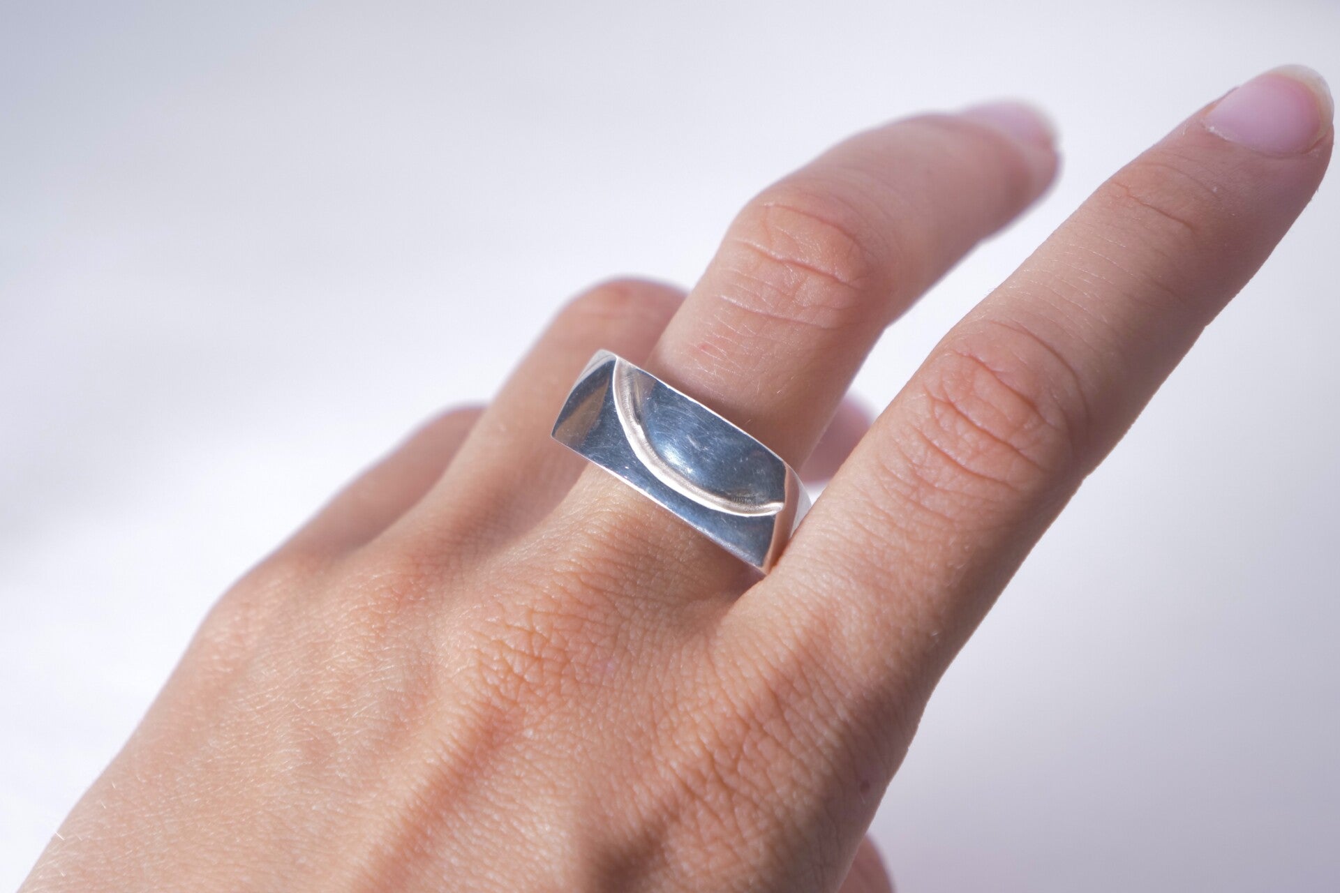WAVE RING