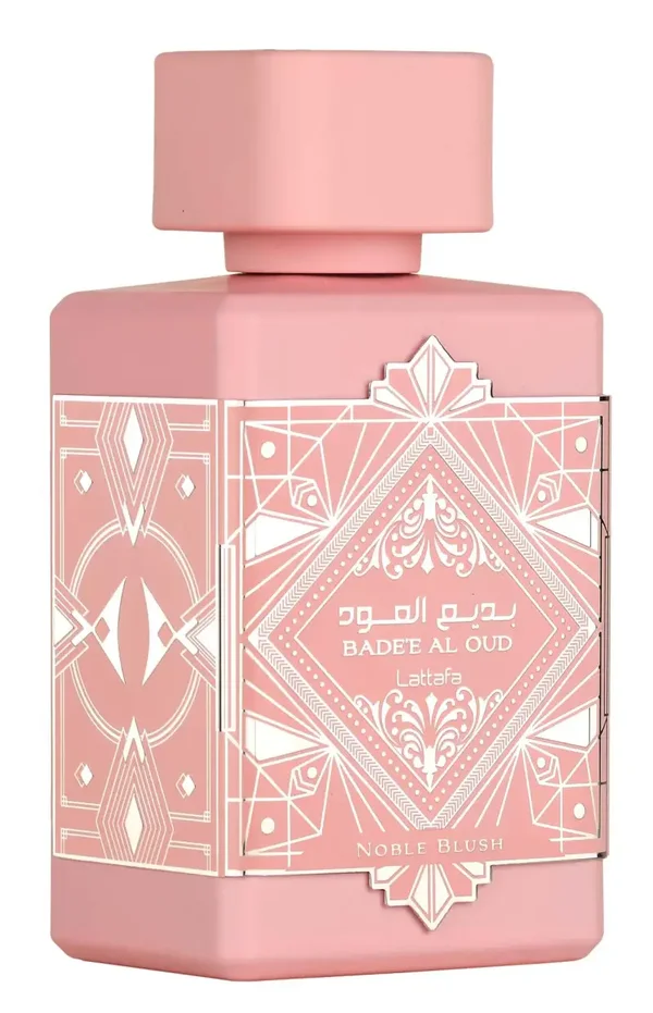 Bade'e Al Oud Lattafa Noble Blush