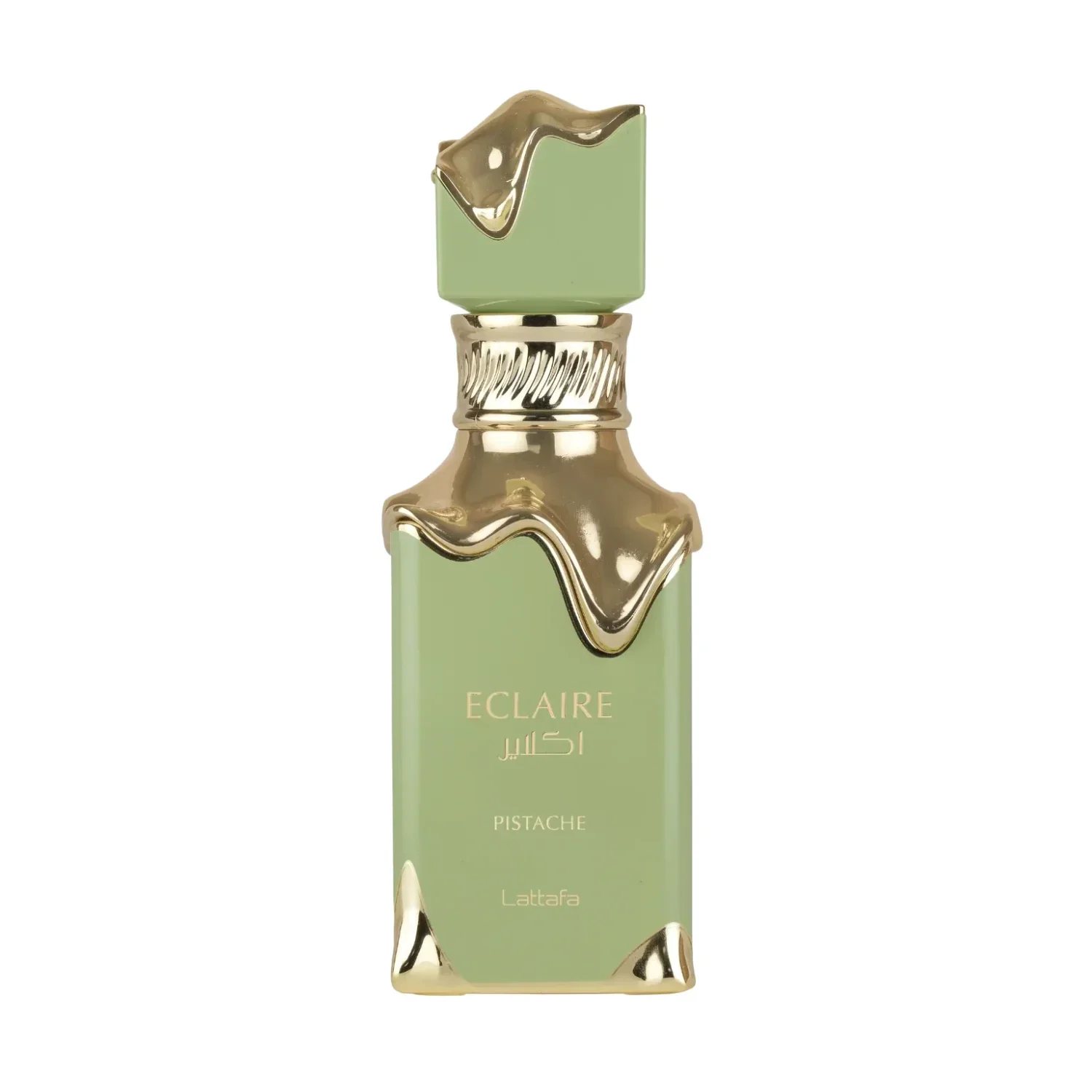 Eclaire Lattafa Pistache