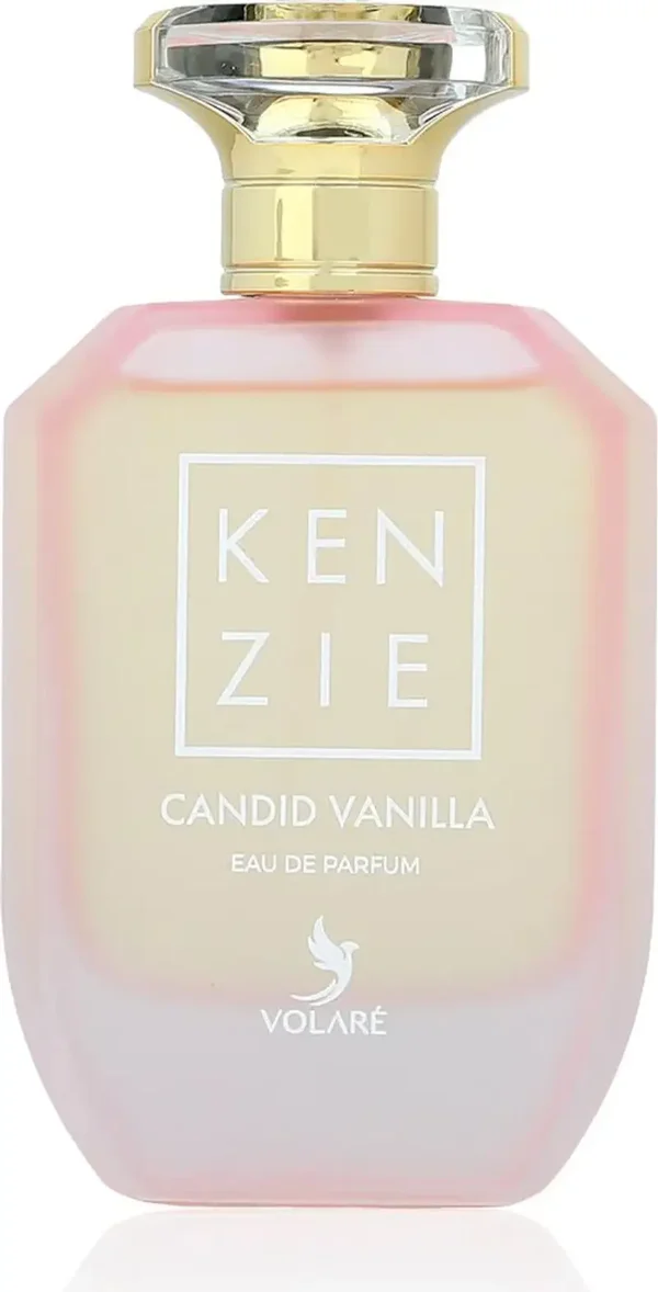 Kenzie Candid Vanilla