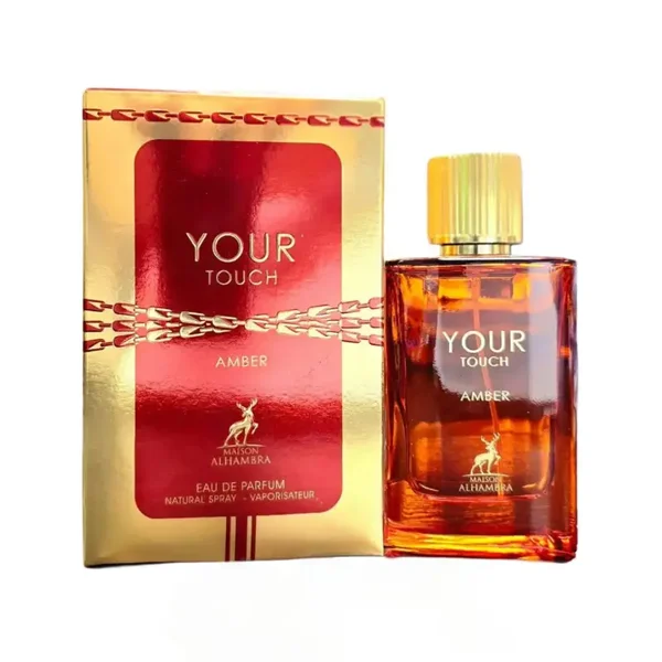 Maison Alhambra Your Touch Amber