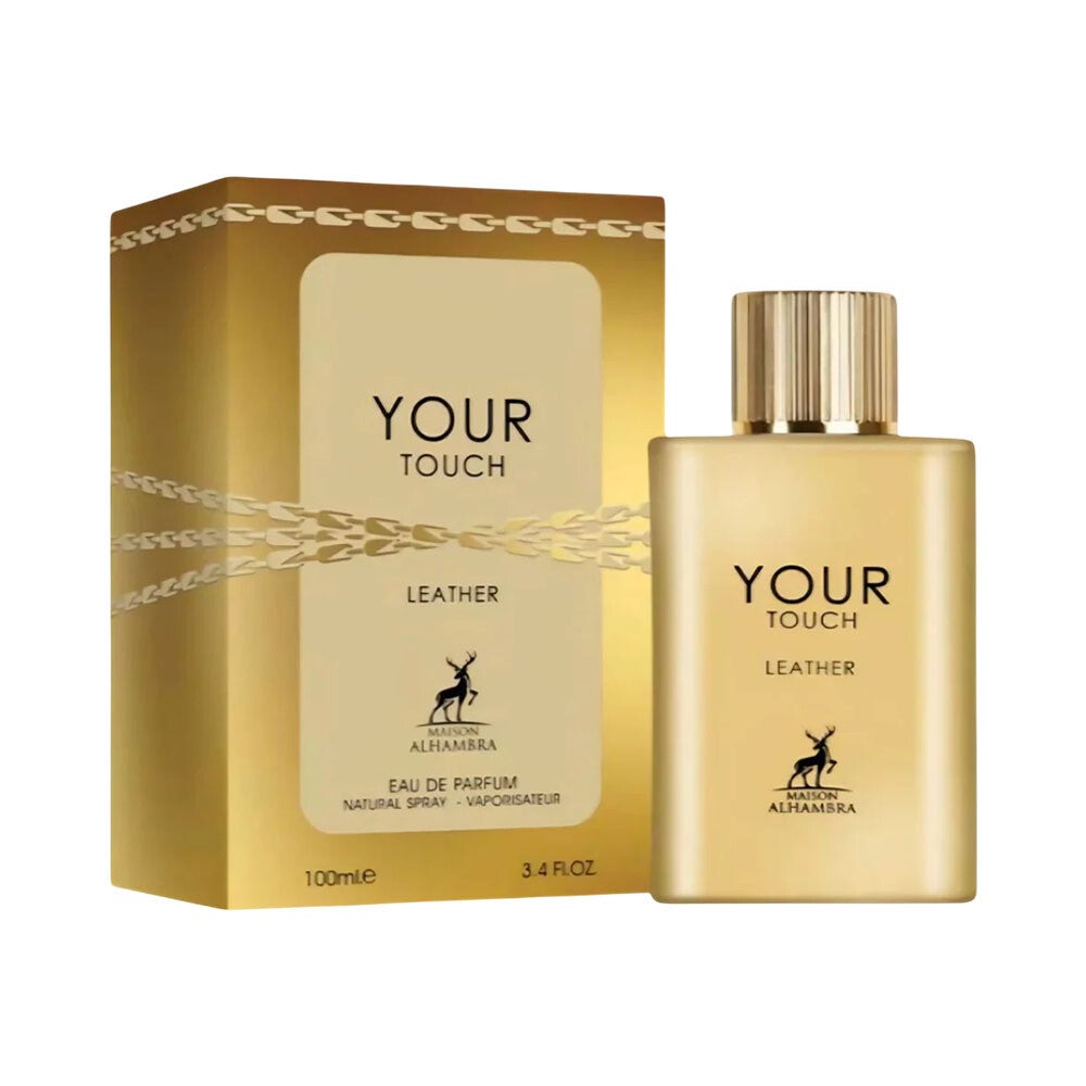 Maison Alhambra Your Touch Leather